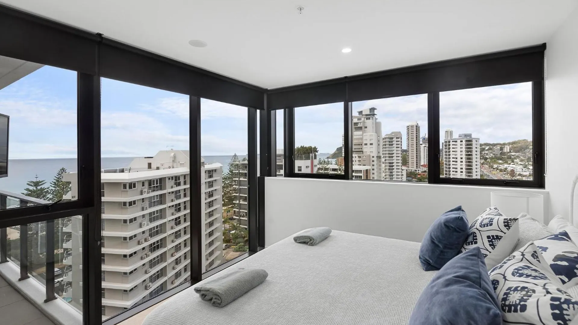 גולד קוסט Immaculate Burleigh Apartment At Sandbar Burleigh Heads