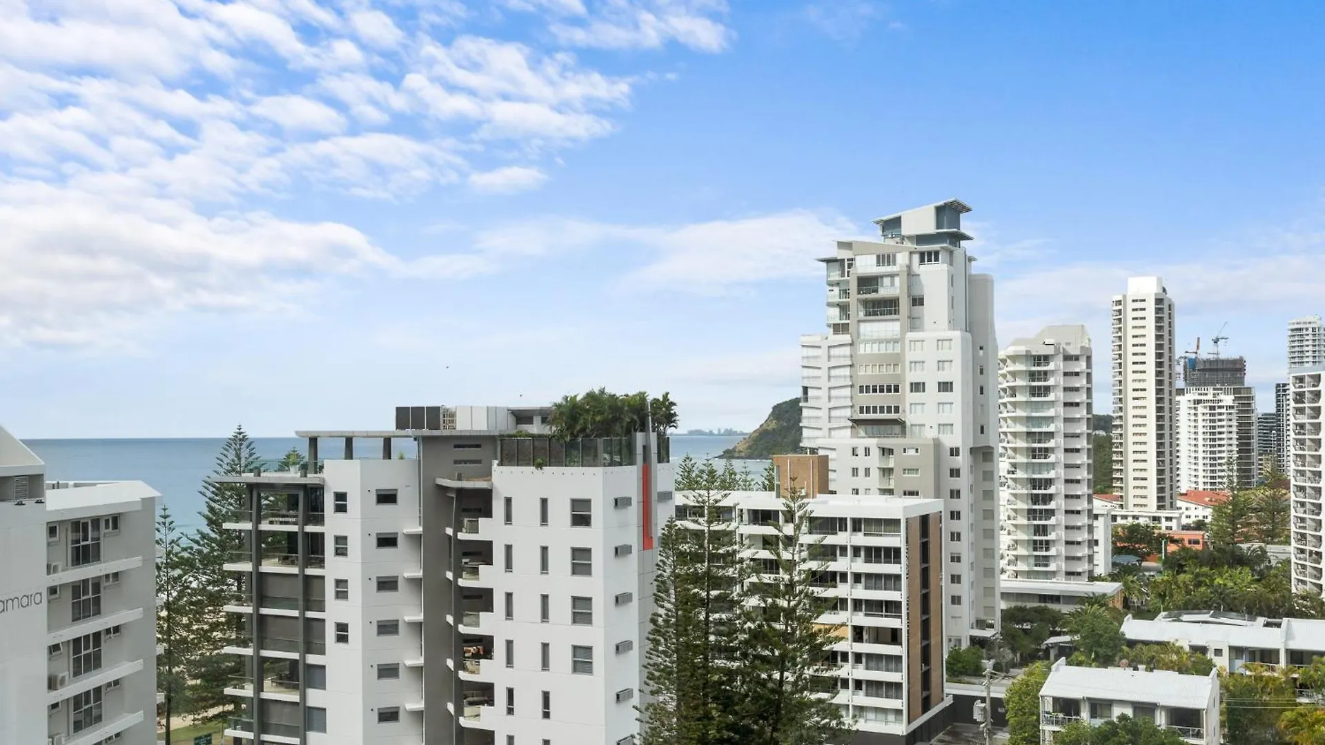 גולד קוסט Immaculate Burleigh Apartment At Sandbar Burleigh Heads  גולד קוסט