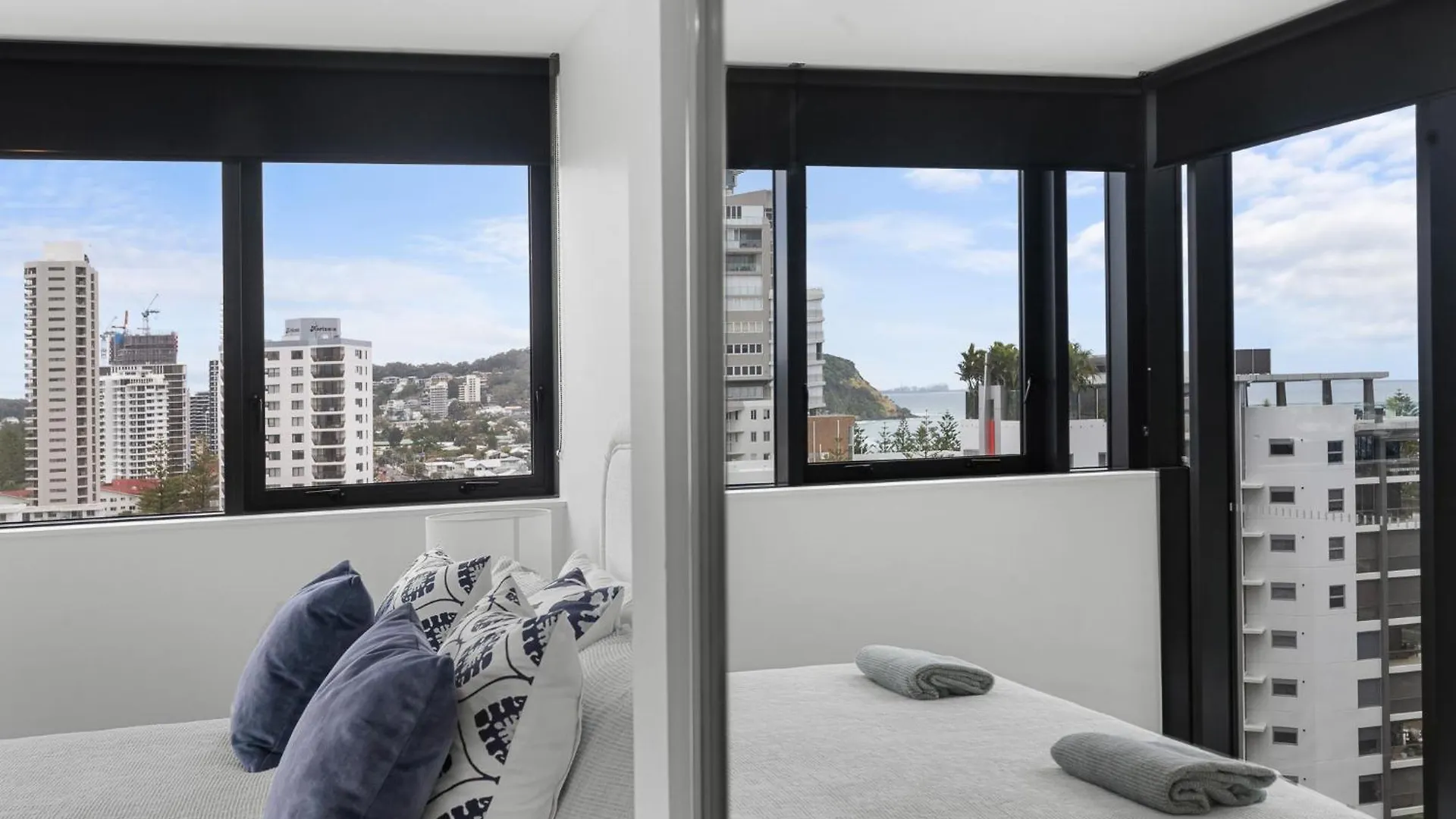 גולד קוסט Immaculate Burleigh Apartment At Sandbar Burleigh Heads