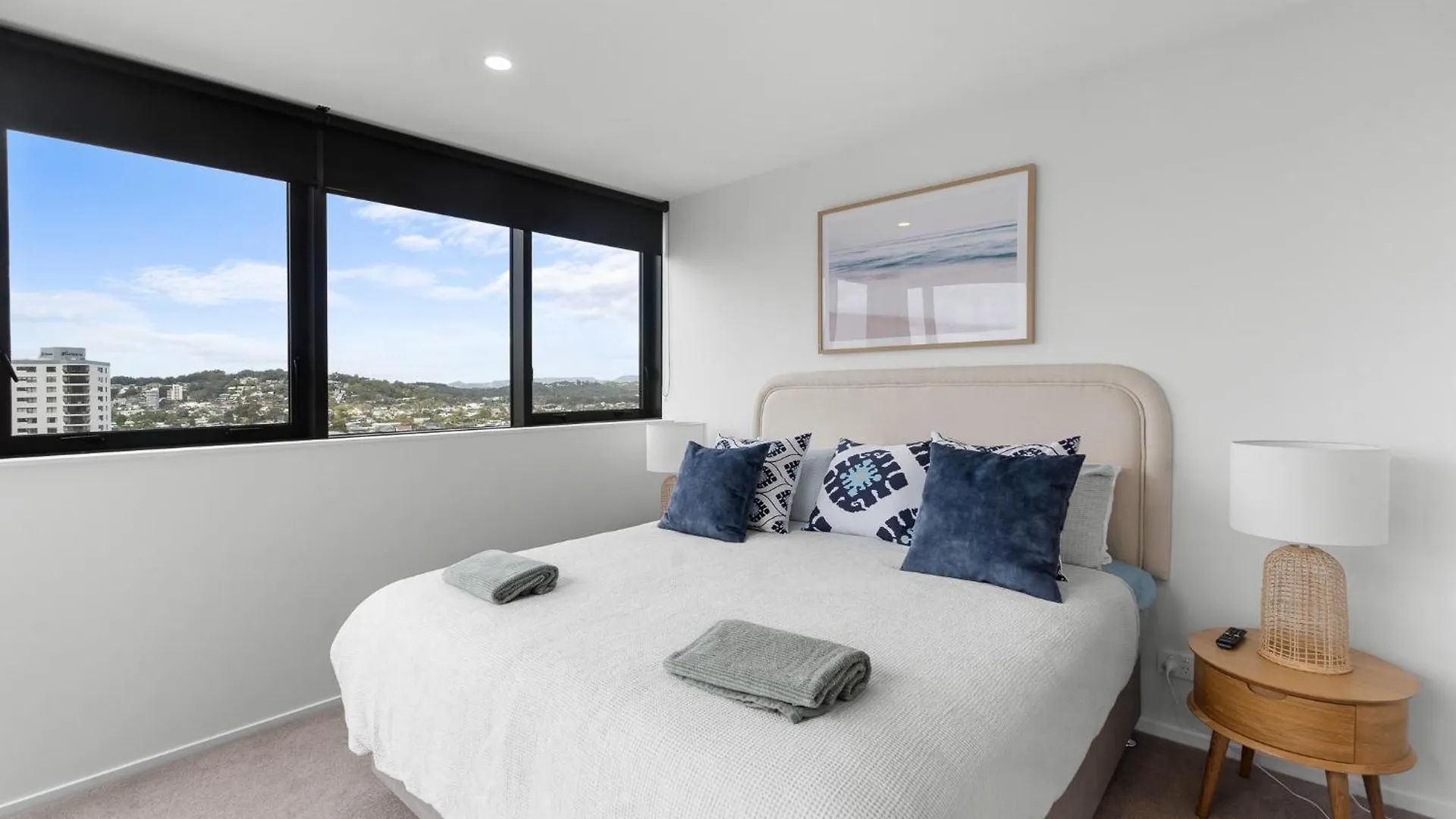גולד קוסט Immaculate Burleigh Apartment At Sandbar Burleigh Heads  גולד קוסט